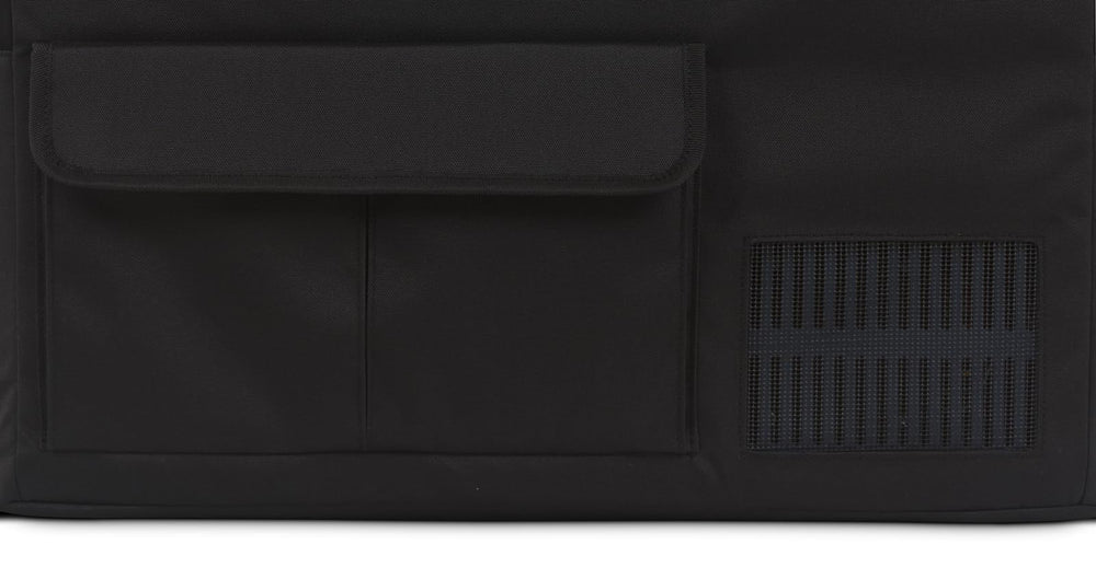 Igloo ICF32 Protect Cover DWR finish aids weather resistance.