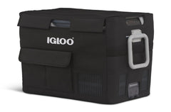 Igloo ICF32 Protect Cover front view guards the cooler from rain and sun.