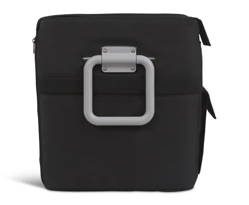 Igloo ICF32 Protect Cover open panel access demonstrates easy control and port visibility.