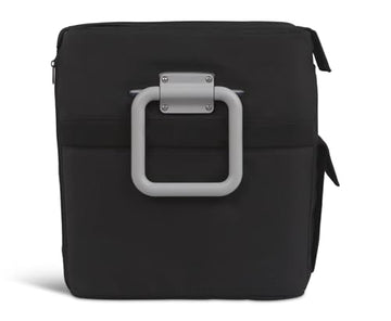 Igloo ICF32 Protect Cover open panel access demonstrates easy control and port visibility.