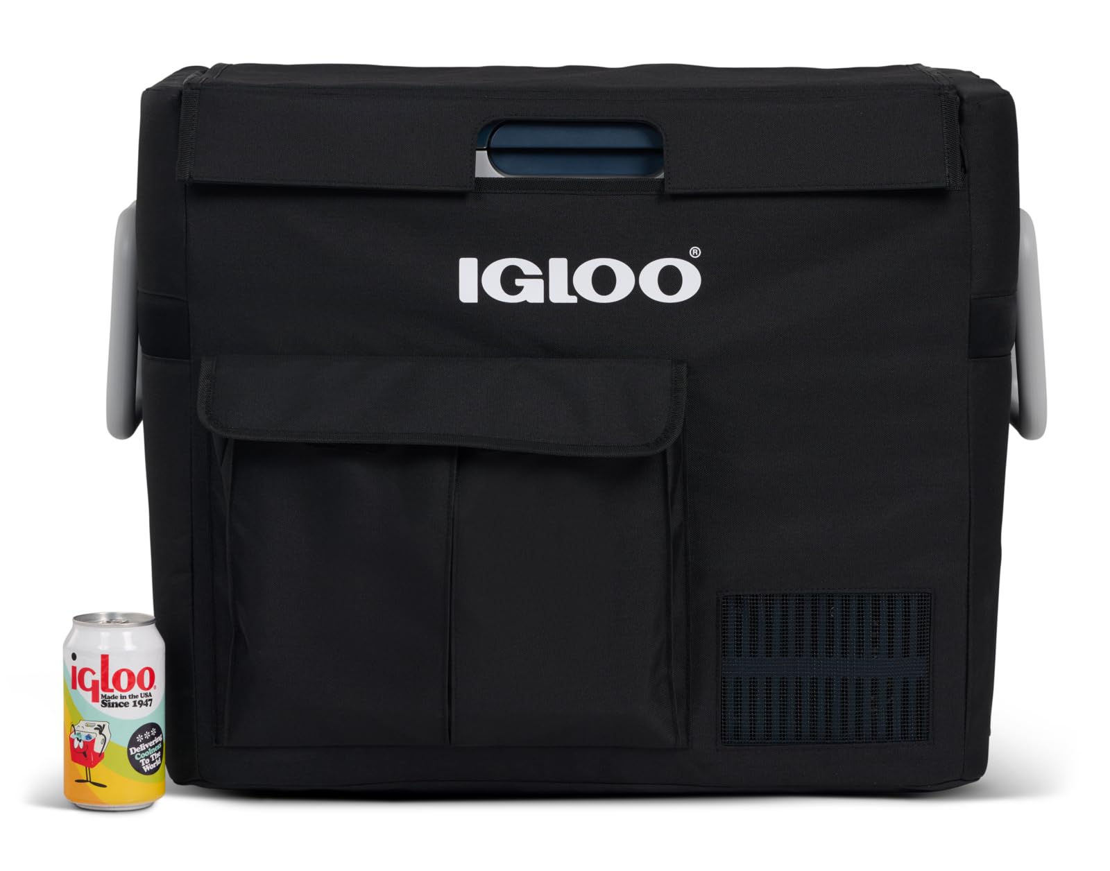 Igloo ICF40 Protect Cover with DWR finish resisting weather