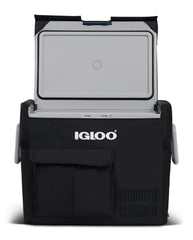 Igloo ICF40 Protect Cover large storage pocket for items and cords