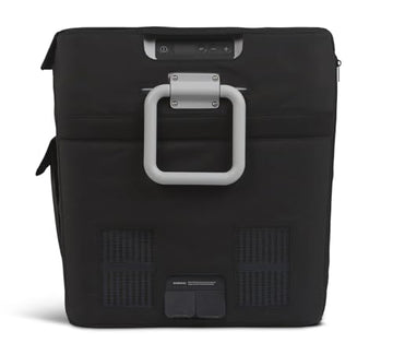 Igloo ICF60 Protect Cover back view highlighting secure fit.