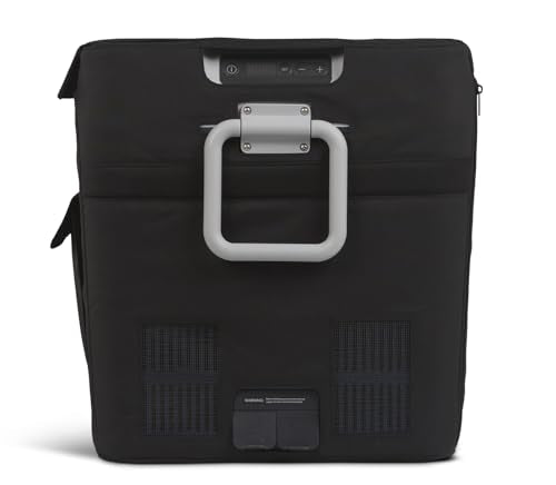 Igloo ICF60 Protect Cover back view highlighting secure fit.