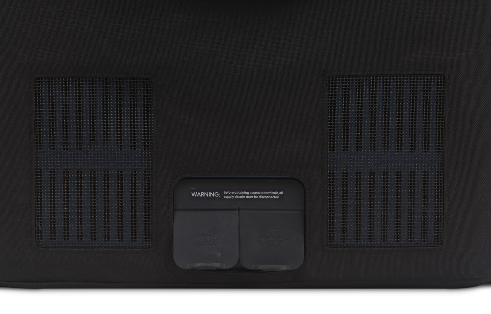 Igloo ICF60 Protect Cover durable material in outdoor use.