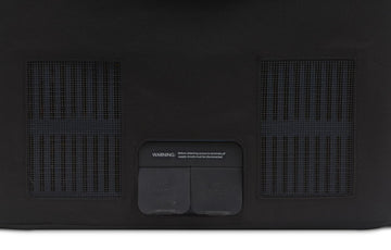 Igloo ICF60 Protect Cover durable material in outdoor use.