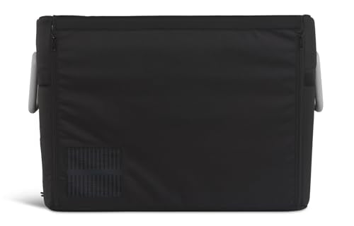 Igloo ICF60 Protect Cover close-up of 600D fabric and DWR finish.