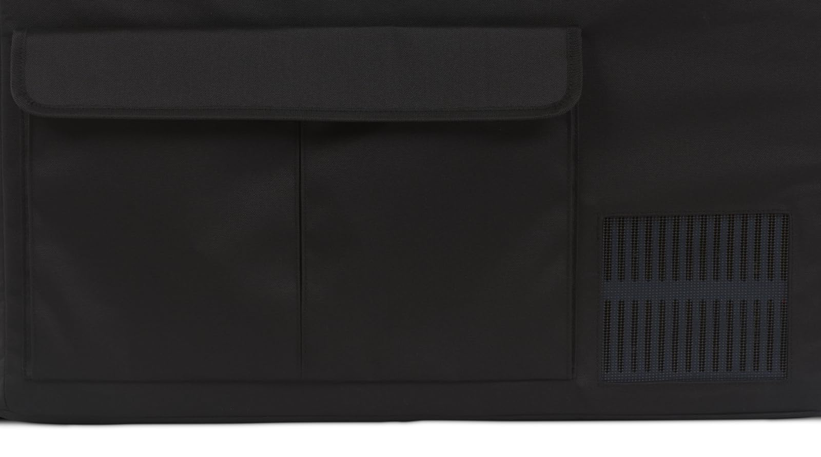 Igloo ICF60 Protect Cover secure fit clip example.