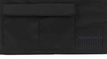 Igloo ICF60 Protect Cover secure fit clip example.