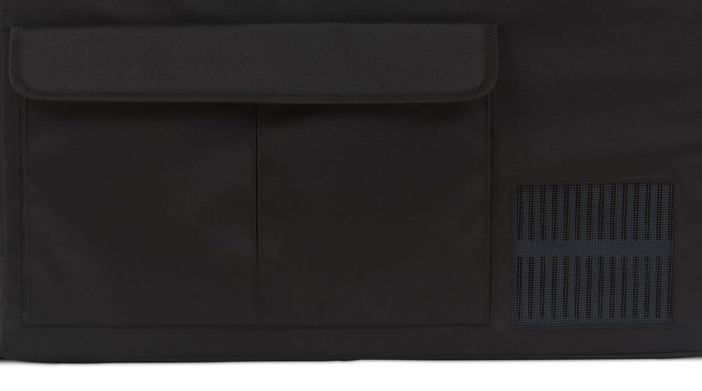 Igloo ICF60 Protect Cover secure fit clip example.