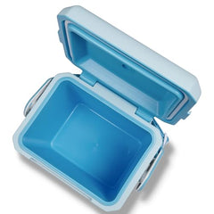 Igloo Tag-Along Too Strapped cooler interior gasket seal reduces spills.