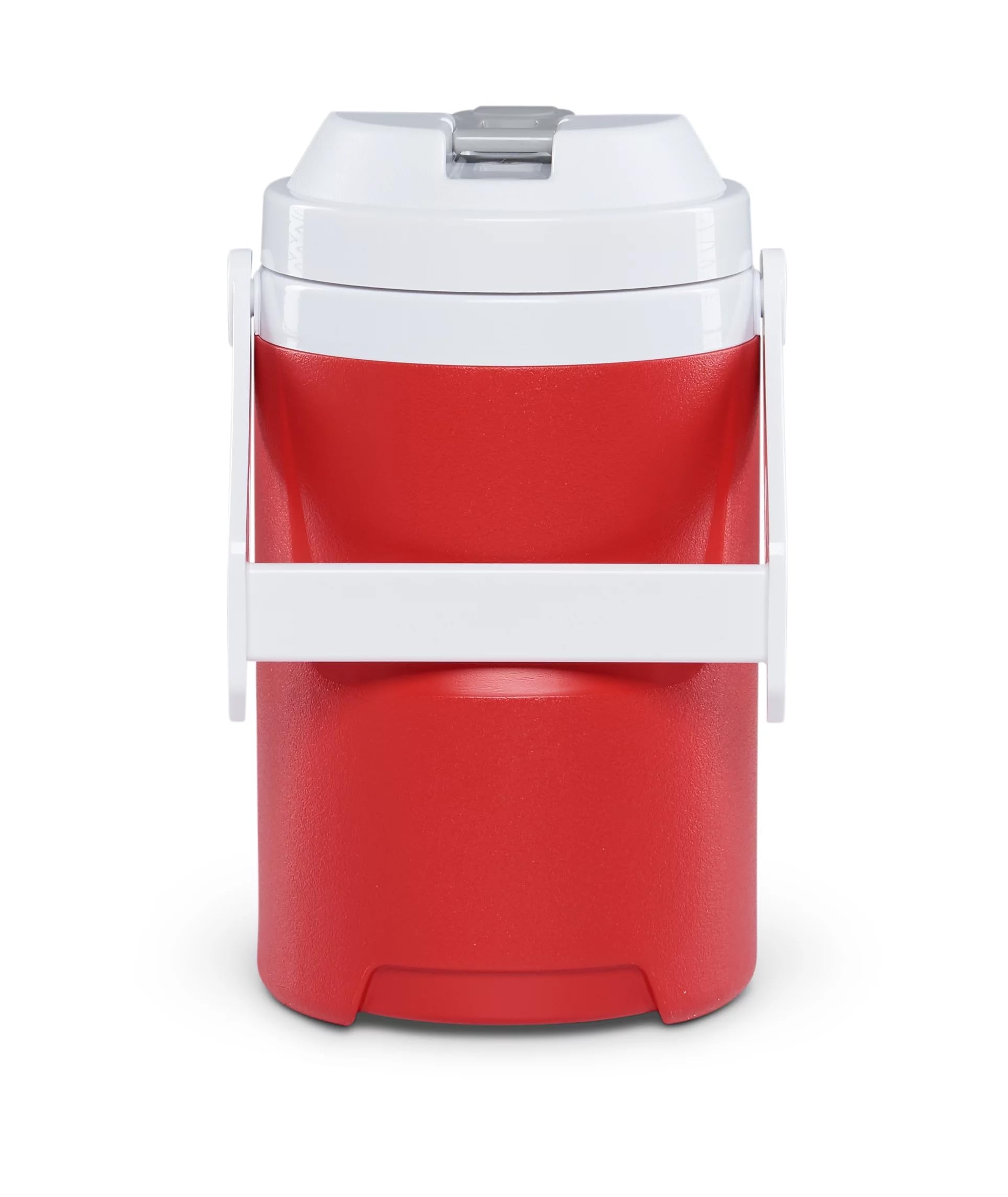 Igloo Laguna cooler jug with flip-cap for quick access during play.