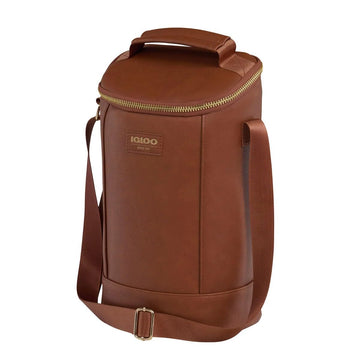 Igloo Luxe Collection Adjustable Shoulder Strap enables hands-free carrying on the go.