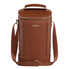 Igloo Luxe Collection Beverage Tote with MaxCold insulation keeps beverages cool on outings.