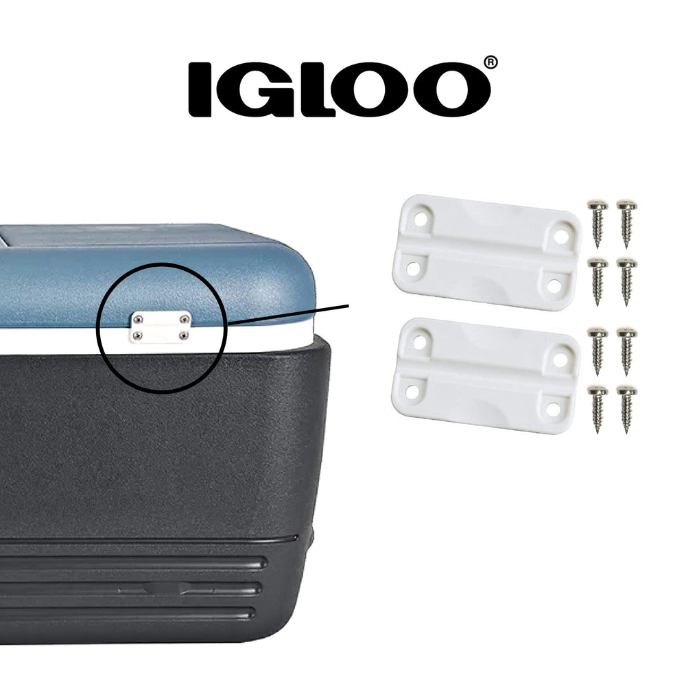 Genuine Igloo parts made in the USA for trusted cooler maintenance.