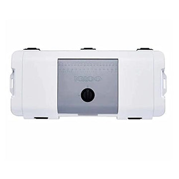 Igloo Marine Chest Cooler front view shows large-capacity cold storage for gatherings
