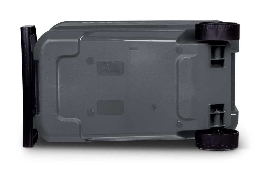 Igloo Maxcold Latitude 40qt Roller ice retention up to five days at 30°C ambient