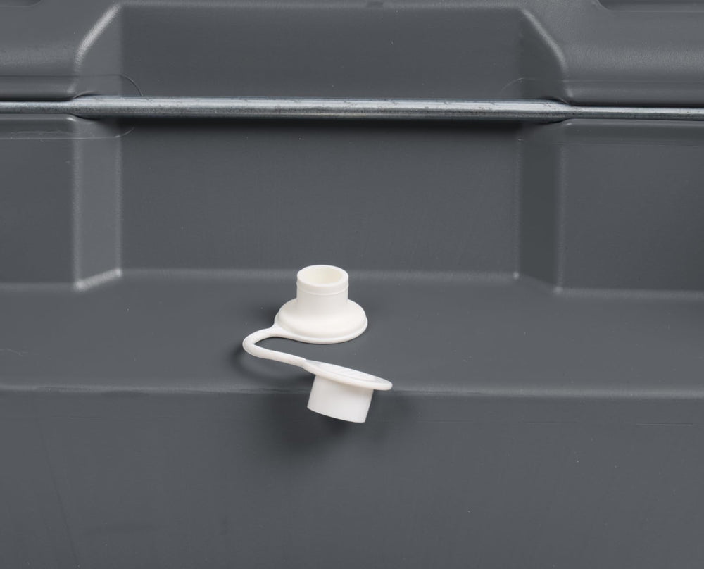 Igloo Maxcold Latitude 62 Qt four cup holders for convenient serving