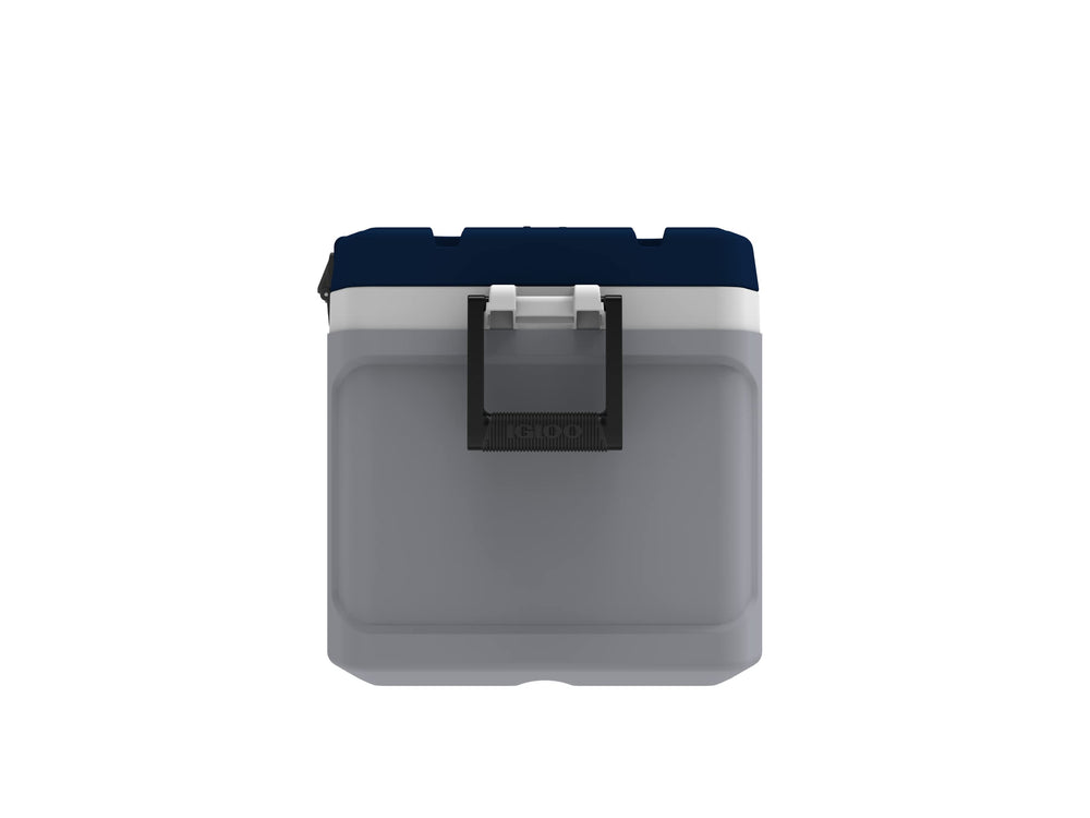 Igloo Maxcold Latitude 70 hybrid latch with tight cold seal