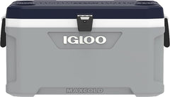 Igloo Maxcold Latitude 70 swing-up handles for easy transport