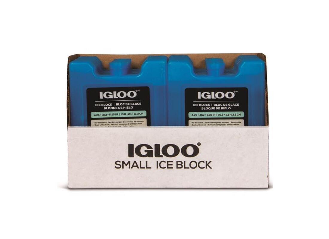Igloo MaxCold in lunchbox use keeps snacks fresh on the go