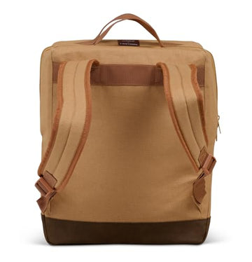 Igloo Minecraft Villager Backpack Cooler top handle for quick grab-and-go