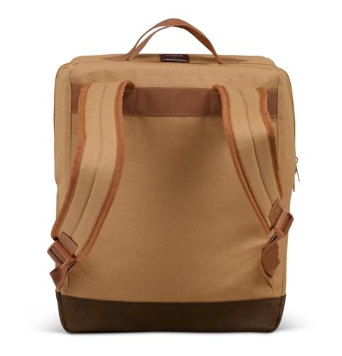 Igloo Minecraft Villager Backpack Cooler top handle for quick grab-and-go