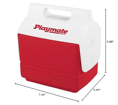 Igloo Mini Playmate packaged for easy storage and transport.