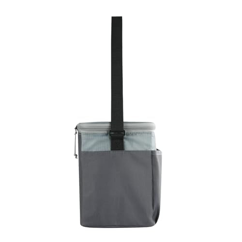 Igloo Monument Grey cooler bag leak-resistant liner for easy cleaning