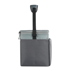 Igloo Monument Grey fold-flat design saves space when stored at home.