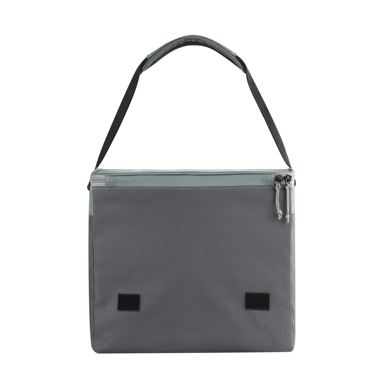 Igloo Monument Grey lunch bag ideal for picnics, commutes, and on-the-go meals.