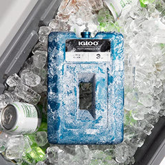 Igloo Performance Ice Blocks for camping deliver sustained cold on outdoor trips.