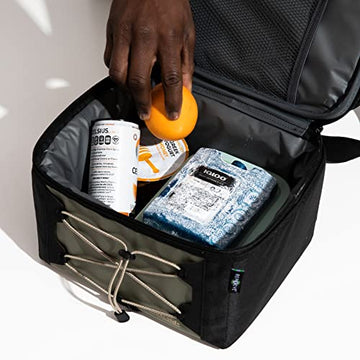 Igloo Performance Ice Blocks cooling pack in action demonstrating long-lasting chill