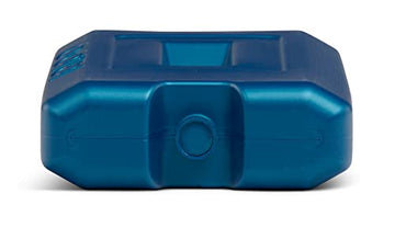 Igloo Performance Ice Blocks showcase the gel's freeze strength with a frosty look.