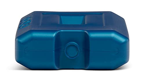 Igloo Performance Ice Blocks showcase the gel's freeze strength with a frosty look.