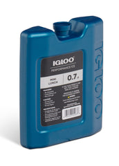 Igloo Performance Ice Blocks packaging shows a compact, reusable cooling solution for trips