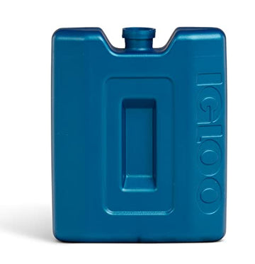 Igloo Performance Ice Blocks stacked in a cooler display modular chill and customizable cooling