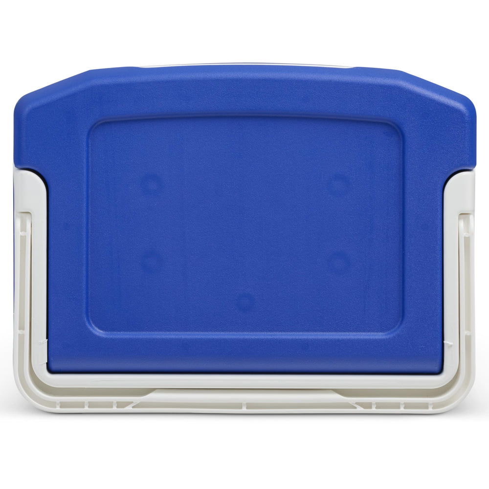 Igloo 12-16 Qt ThermeCool foam insulation close-up.
