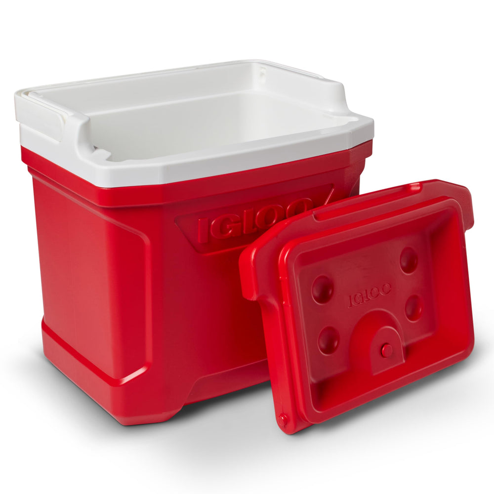 Igloo Profile II red eco-friendly liner supports sustainable insulation