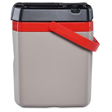 Igloo Quantum 12 Qt Cooler organized for easy access and storage.