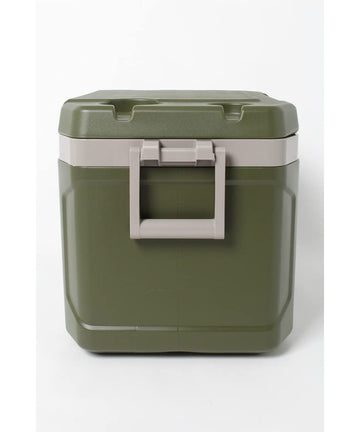 Igloo Sportsman Latitude 52 side view, compact 49 L capacity for outings.