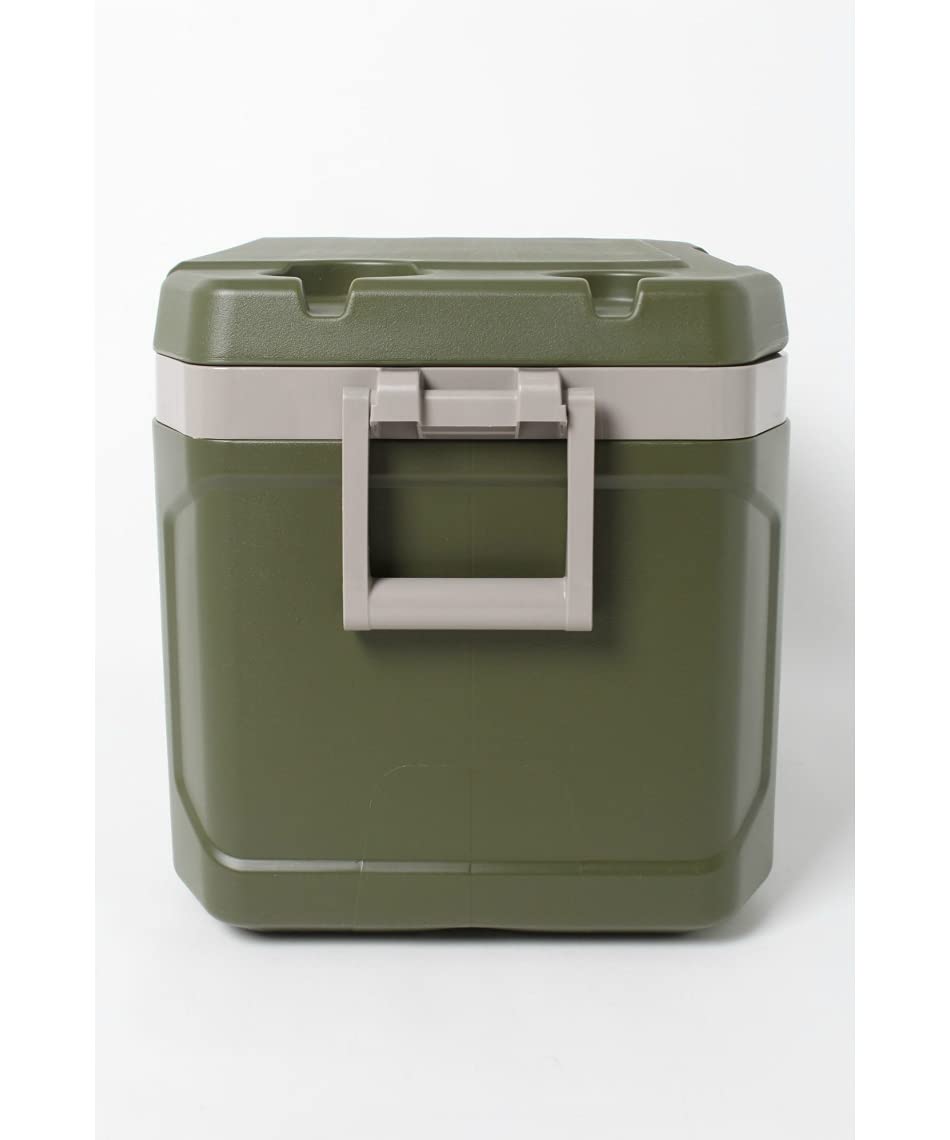 Igloo Sportsman Latitude 52 side view, compact 49 L capacity for outings.