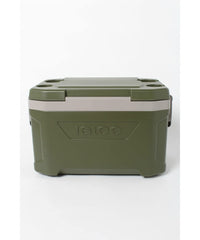 Igloo Sportsman Latitude 52 top-angle highlight of lightweight design.