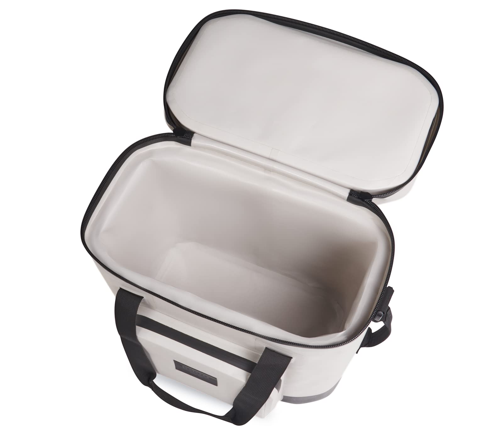 Igloo Trailmate 30-Can Cooler Bag durable exterior resists dirt and sand.
