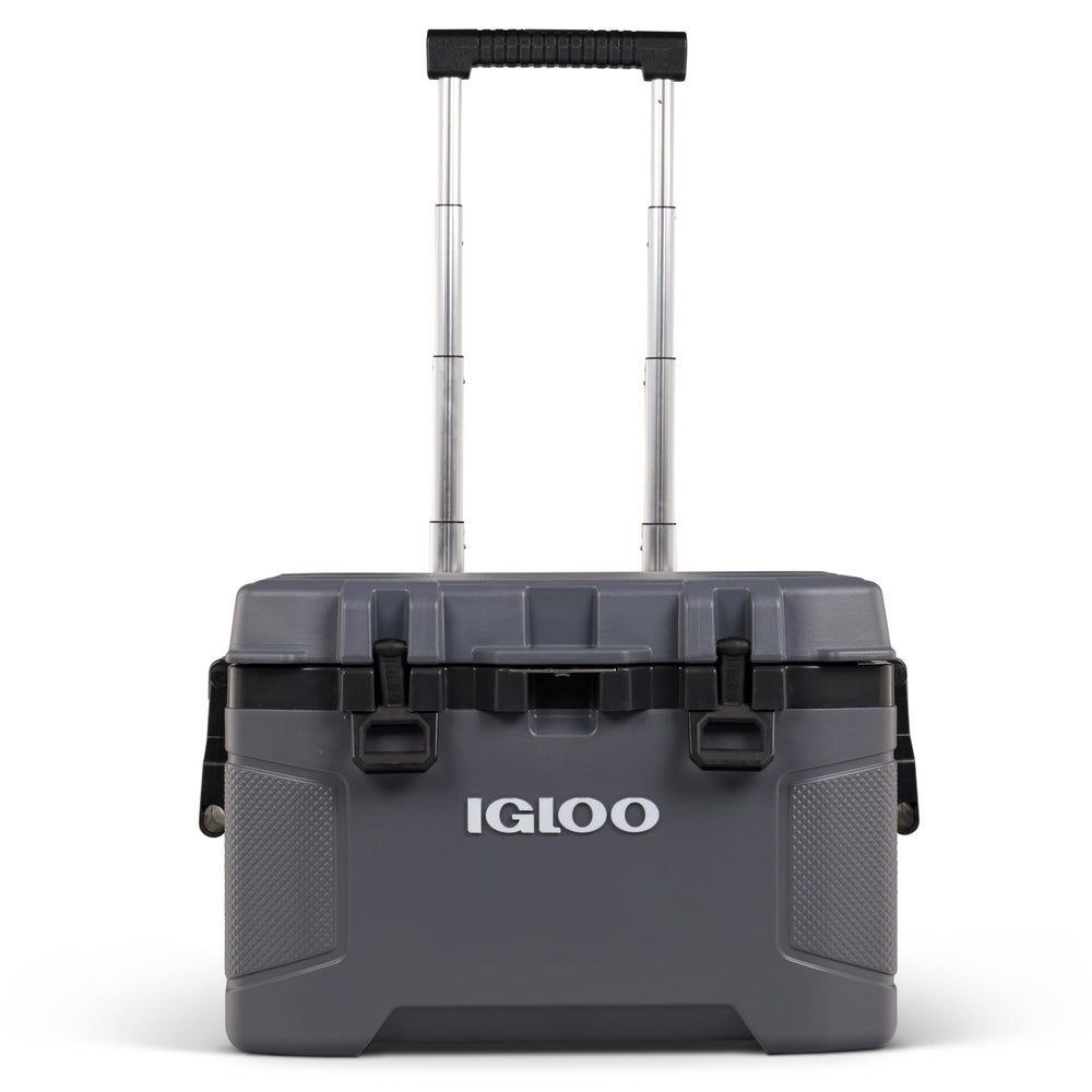 Igloo Trailmate 52Qt cooler manufactured in the USA with tough hard shell