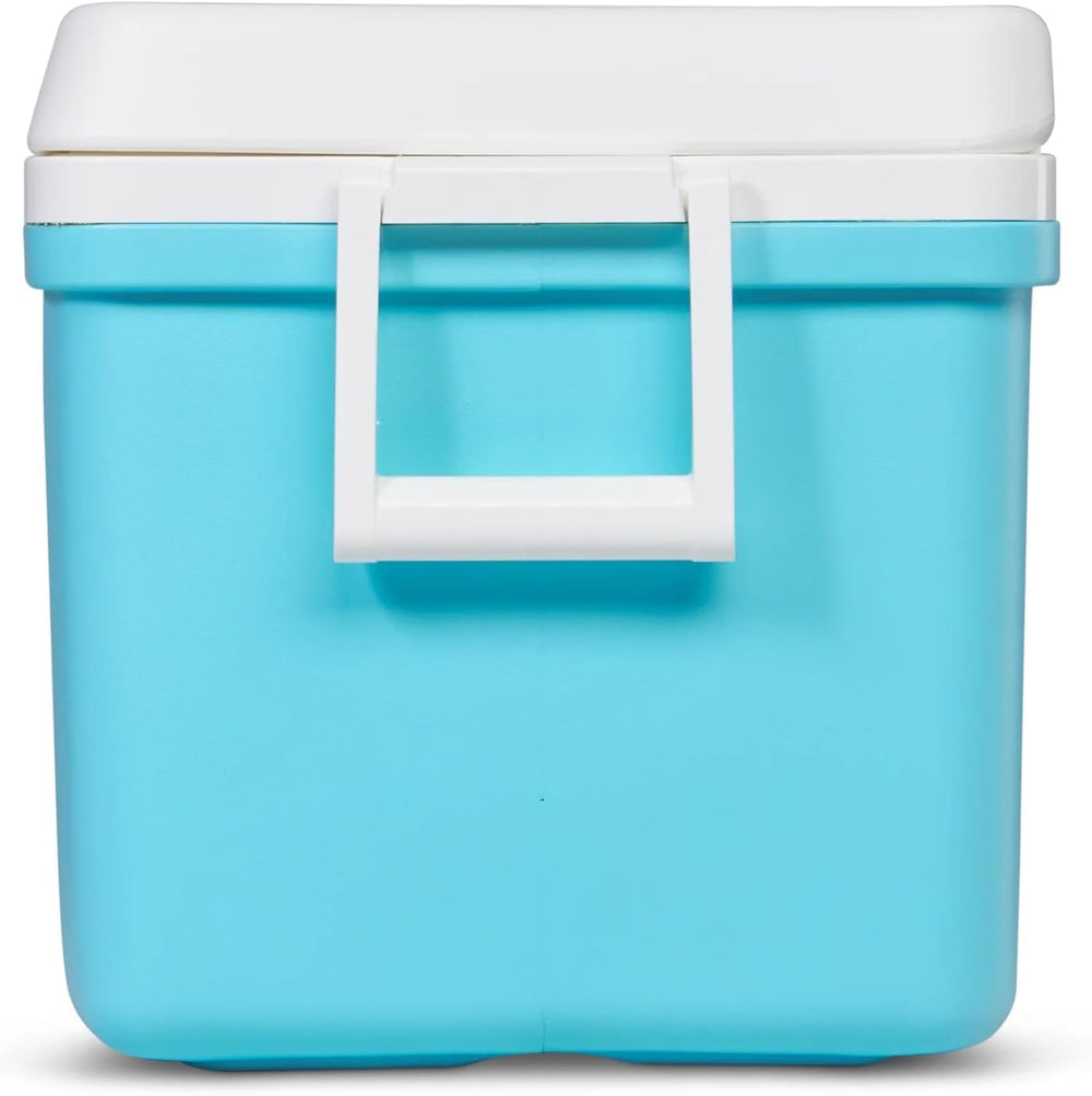 Igloos cooler is ideal for camping, beach days, and tailgating adventures.