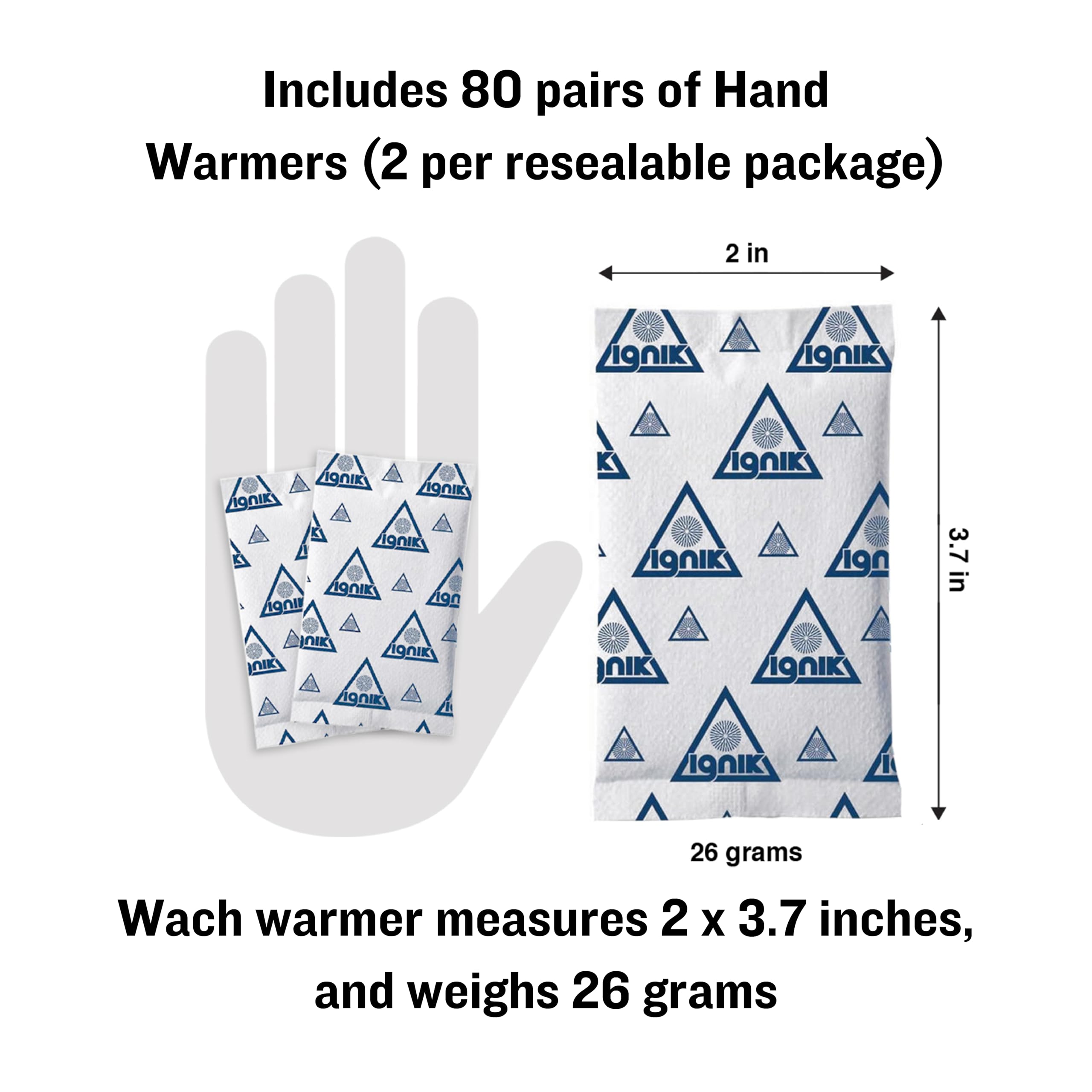 Ignik recyclable packaging for eco-friendly outdoor gear