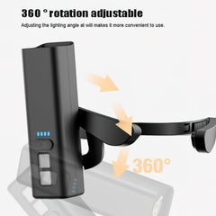IgniteHaul detachable headband option offers versatile comfort.