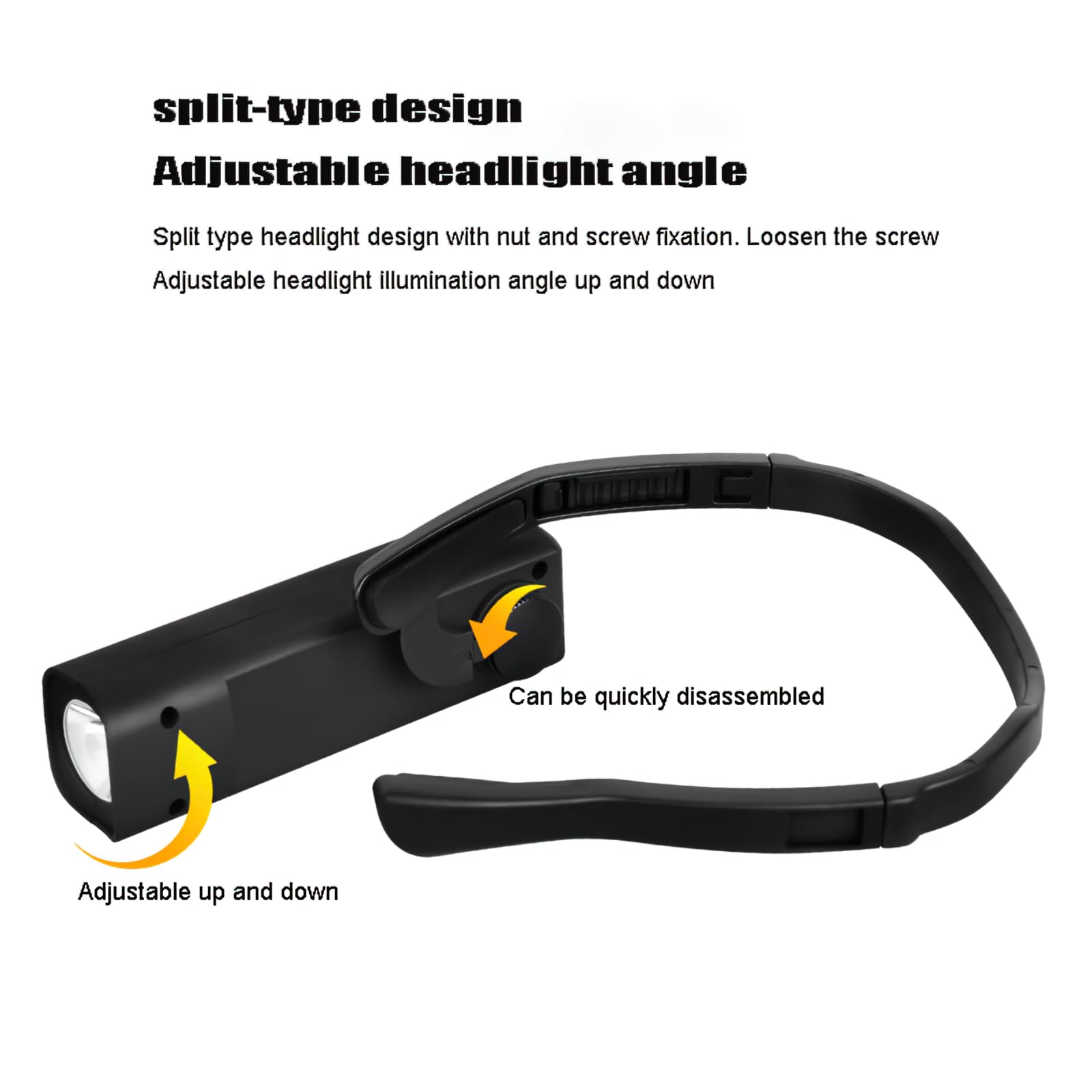 IgniteHaul professional-use lighting supports technicians on site.