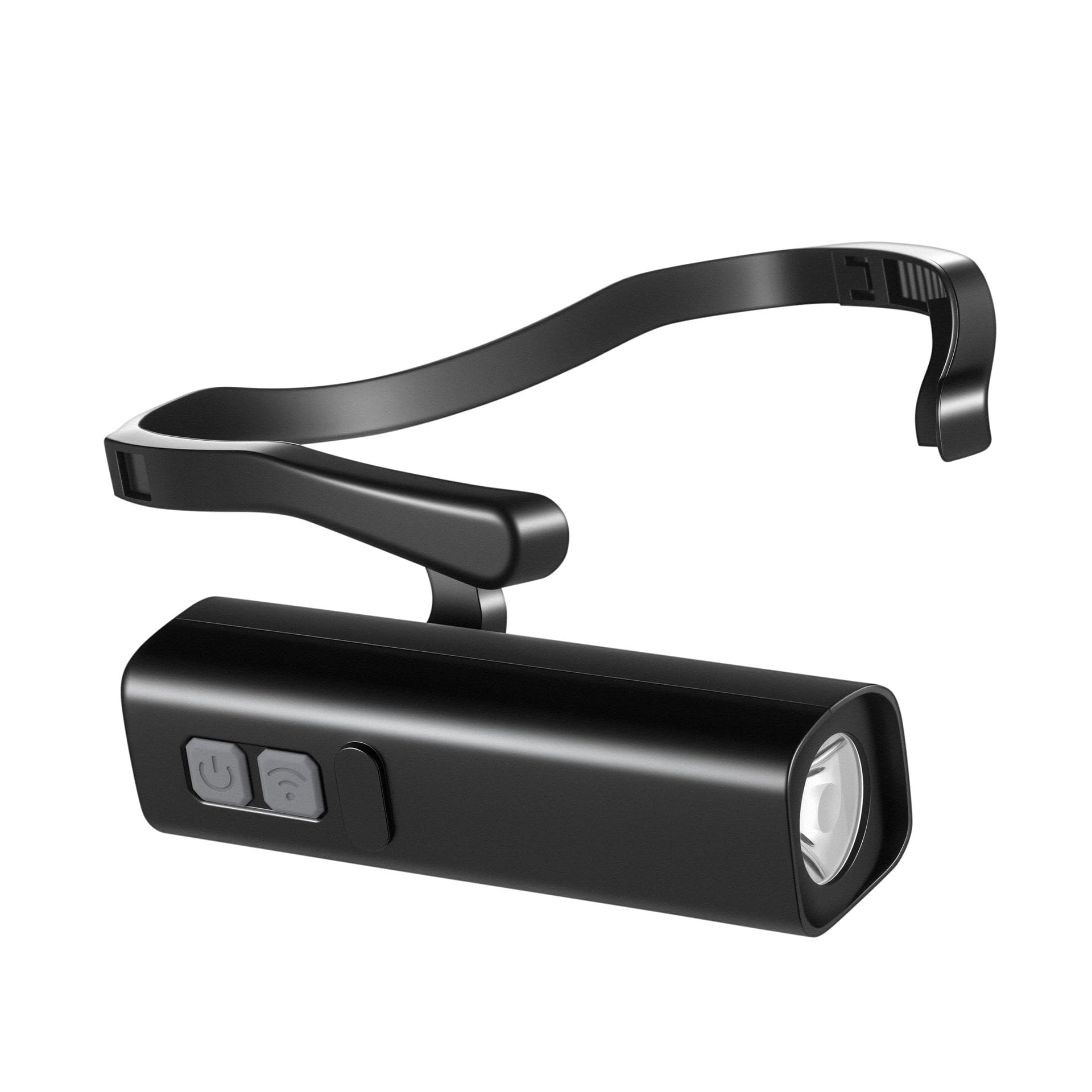 IgniteHaul wave-sensing headlight front view supports hands-free lighting.